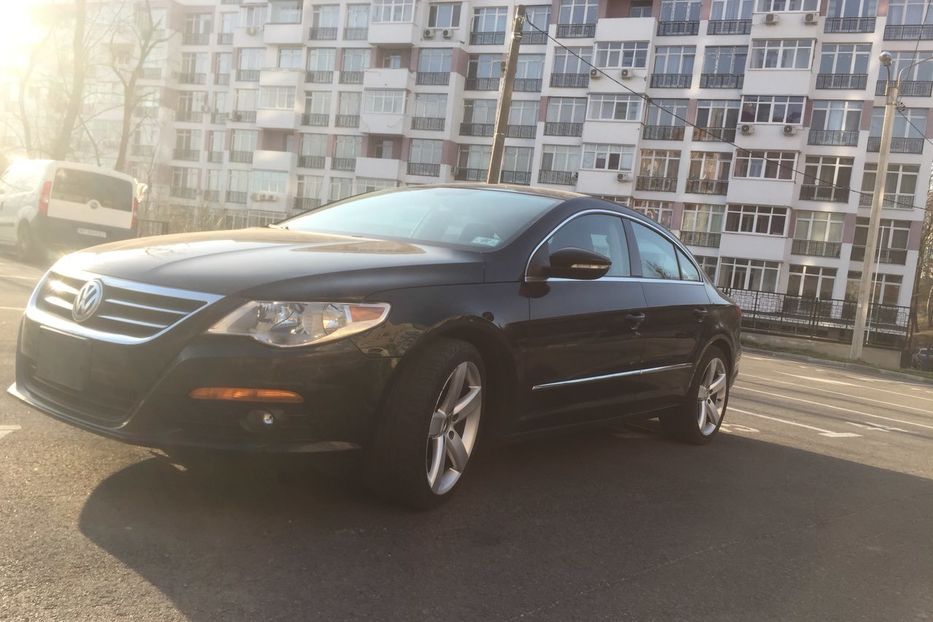 Продам Volkswagen Passat CC 2010 года в Харькове