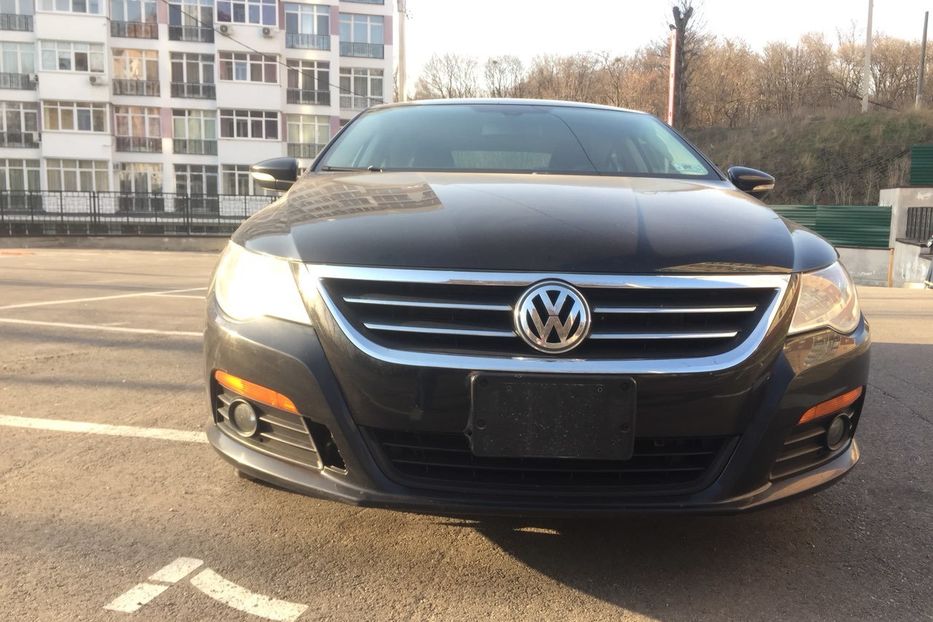 Продам Volkswagen Passat CC 2010 года в Харькове