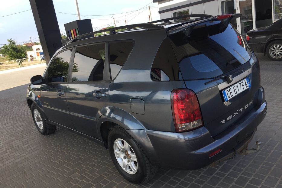 Продам SsangYong Rexton 2005 года в Одессе