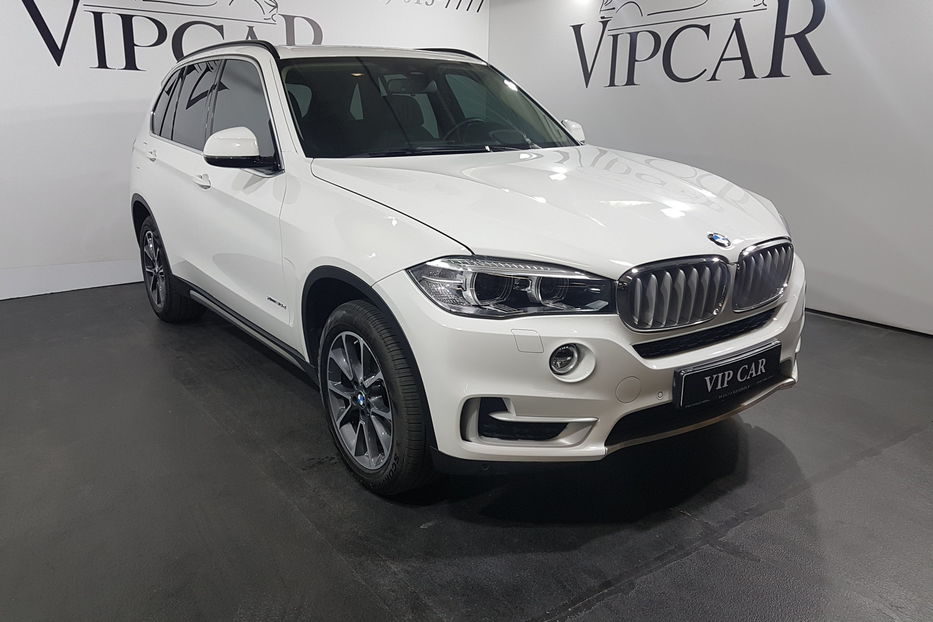 Продам BMW X5 2015 года в Киеве