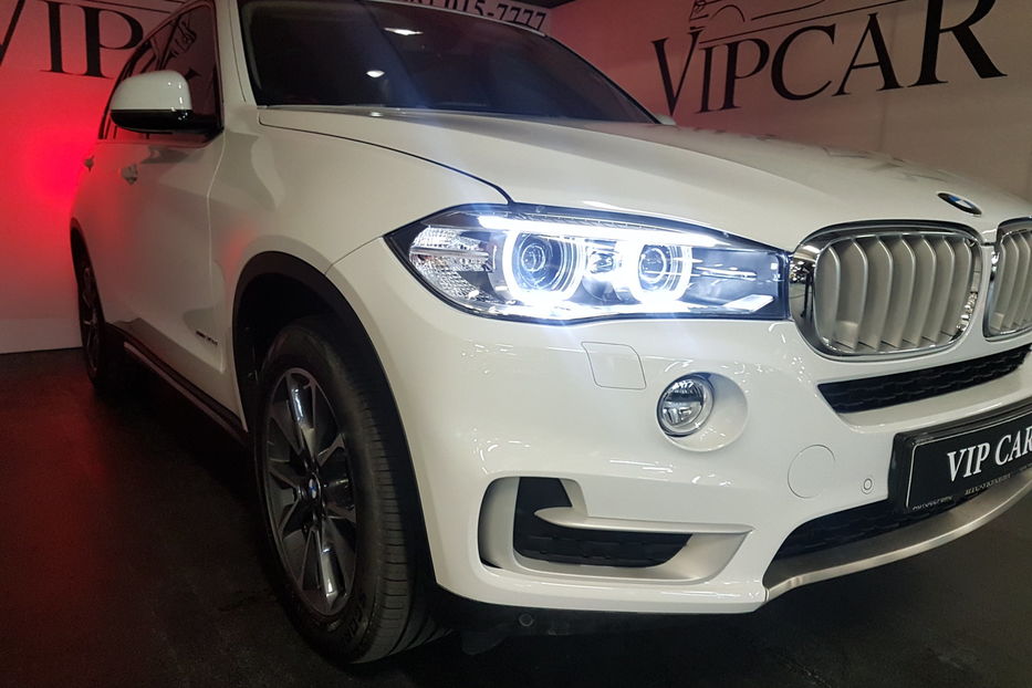 Продам BMW X5 2015 года в Киеве