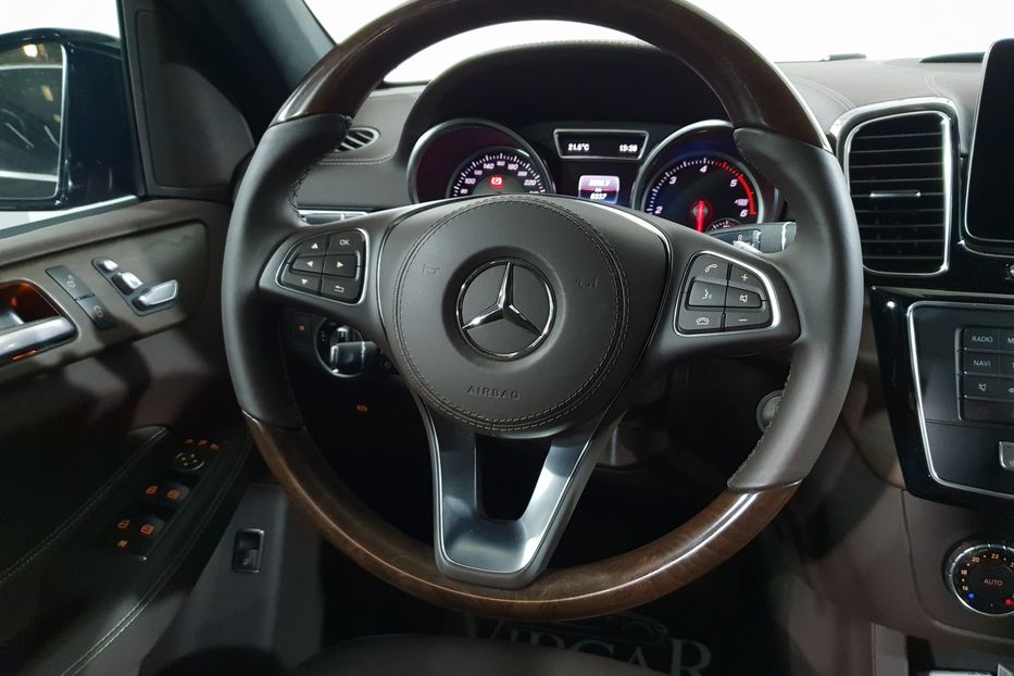 Продам Mercedes-Benz GLS-Class 350 D 2017 года в Киеве