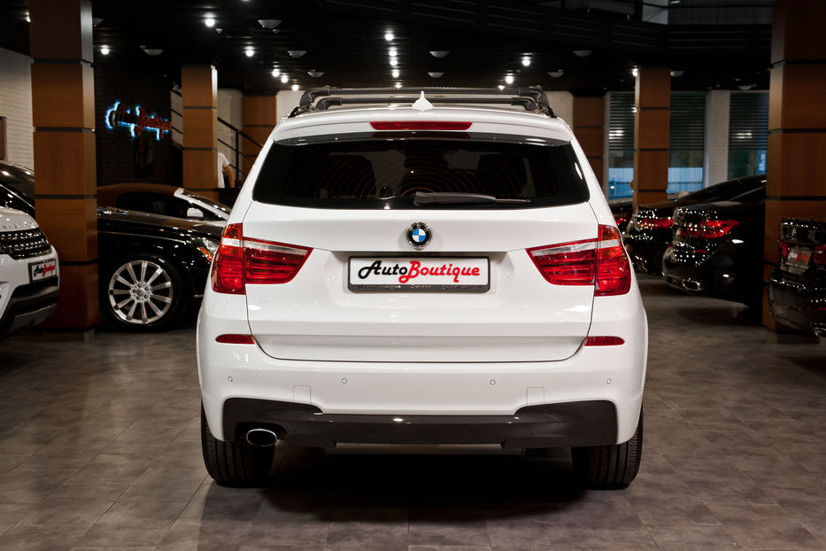 Продам BMW X3 2016 года в Одессе