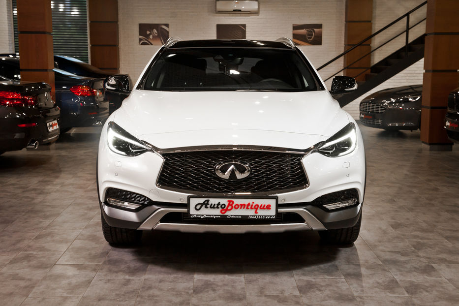 Продам Infiniti Q30 2017 года в Одессе