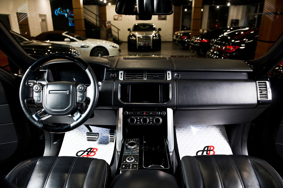 Продам Land Rover Range Rover 2012 года в Одессе