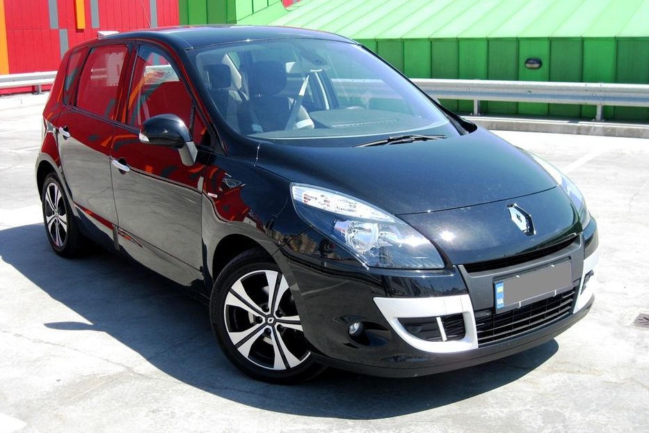 Продам Renault Scenic 2011 года в Киеве