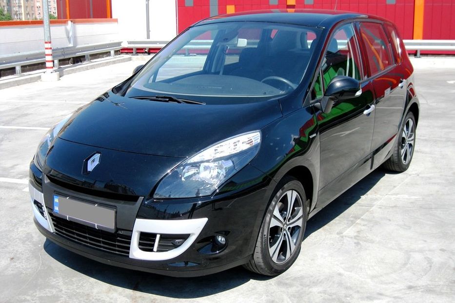 Продам Renault Scenic 2011 года в Киеве