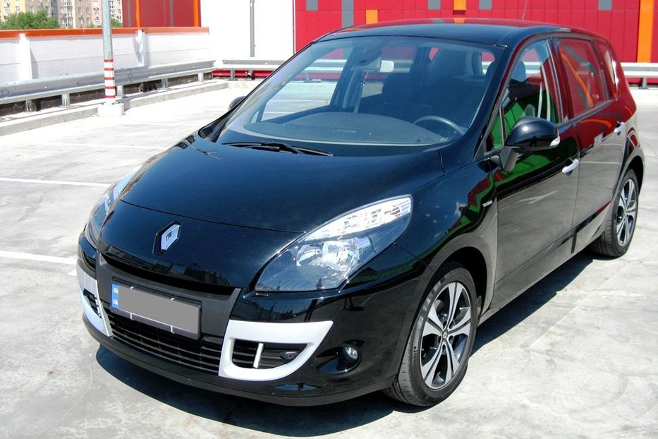 Продам Renault Scenic 2011 года в Киеве