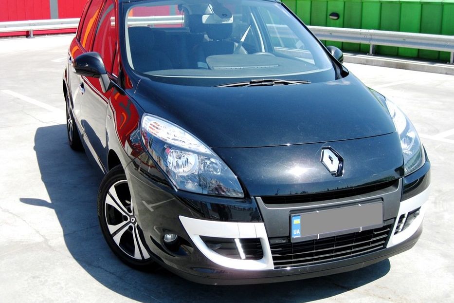 Продам Renault Scenic 2011 года в Киеве