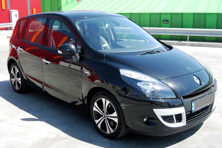 Продам Renault Scenic 2011 года в Киеве