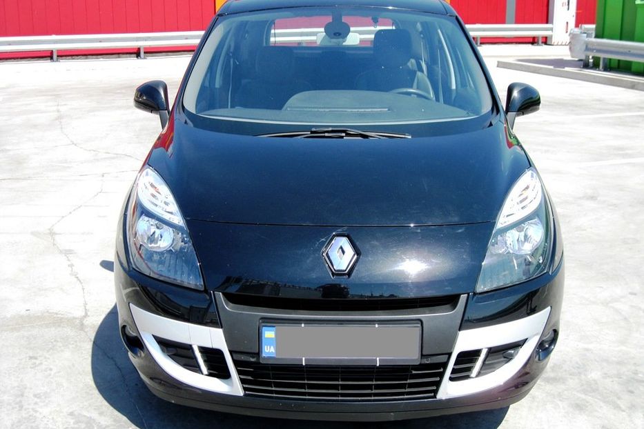 Продам Renault Scenic 2011 года в Киеве