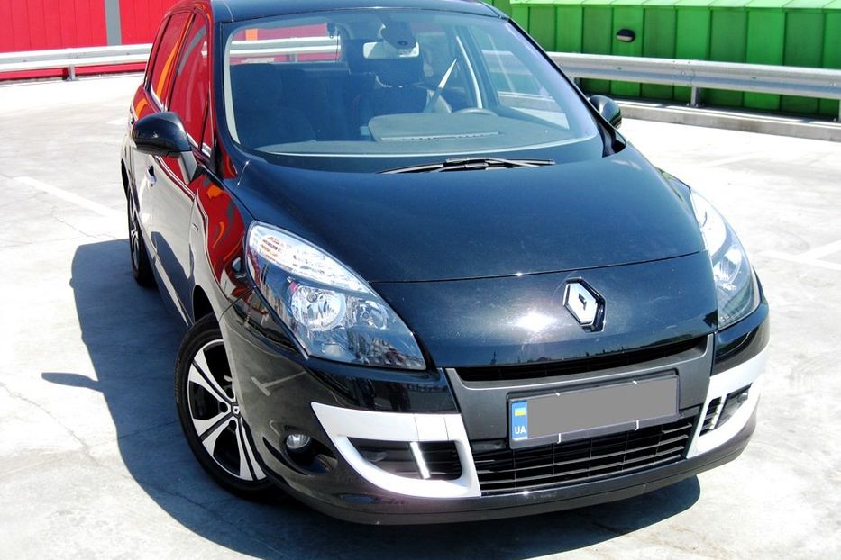 Продам Renault Scenic 2011 года в Киеве