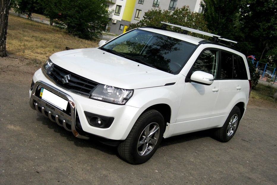 Продам Suzuki Grand Vitara 2012 года в Киеве