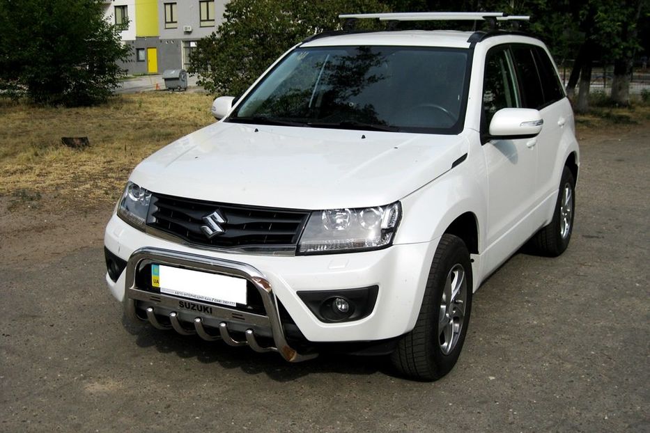 Продам Suzuki Grand Vitara 2012 года в Киеве