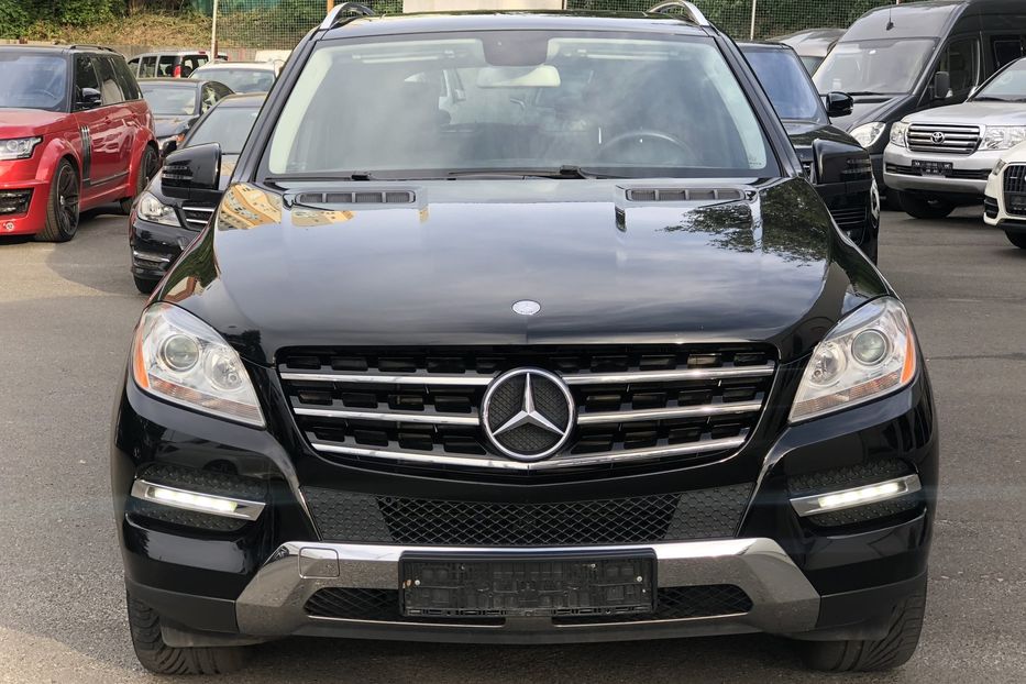 Продам Mercedes-Benz ML-Class 350 Diesel 2012 года в Киеве