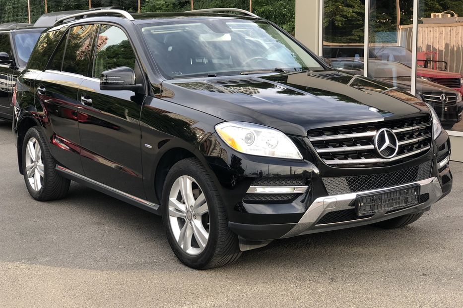 Продам Mercedes-Benz ML-Class 350 Diesel 2012 года в Киеве