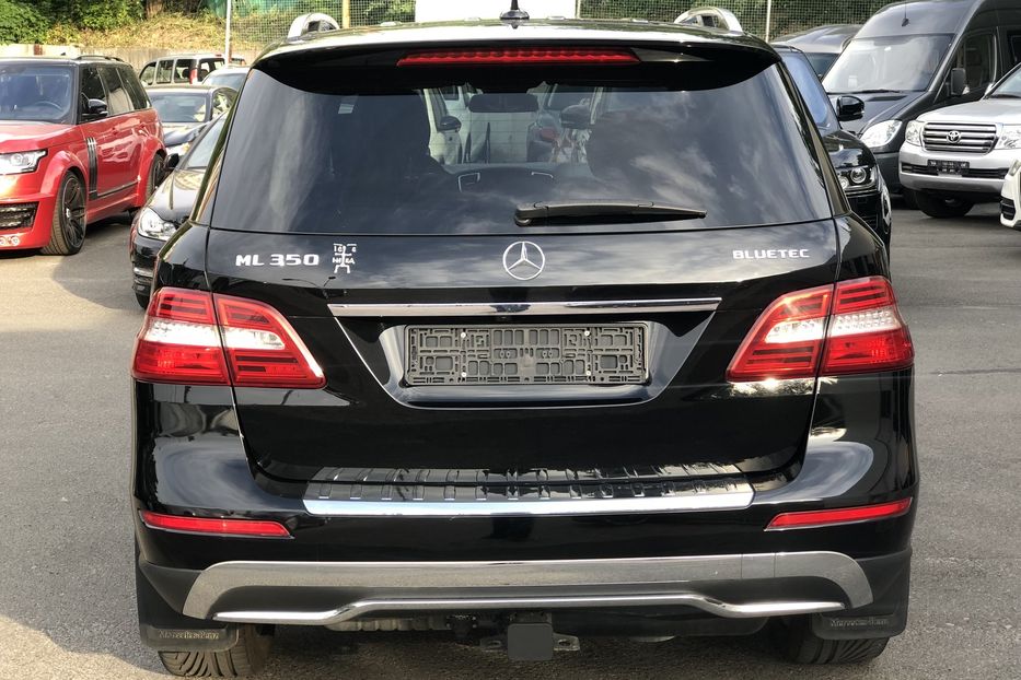 Продам Mercedes-Benz ML-Class 350 Diesel 2012 года в Киеве