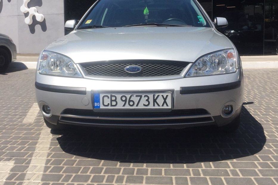 Продам Ford Mondeo автомат 2003 года в Одессе