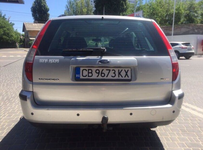 Продам Ford Mondeo автомат 2003 года в Одессе