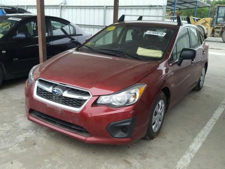 Продам Subaru Impreza Base 2014 года в Киеве