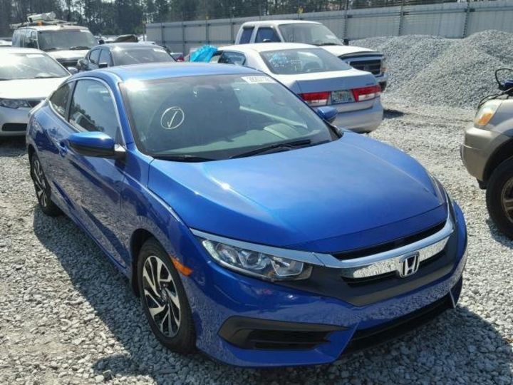 Продам Honda Civic LX 2016 года в Киеве