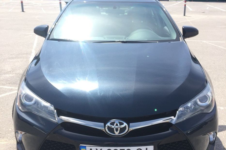 Продам Toyota Camry 2015 года в Харькове