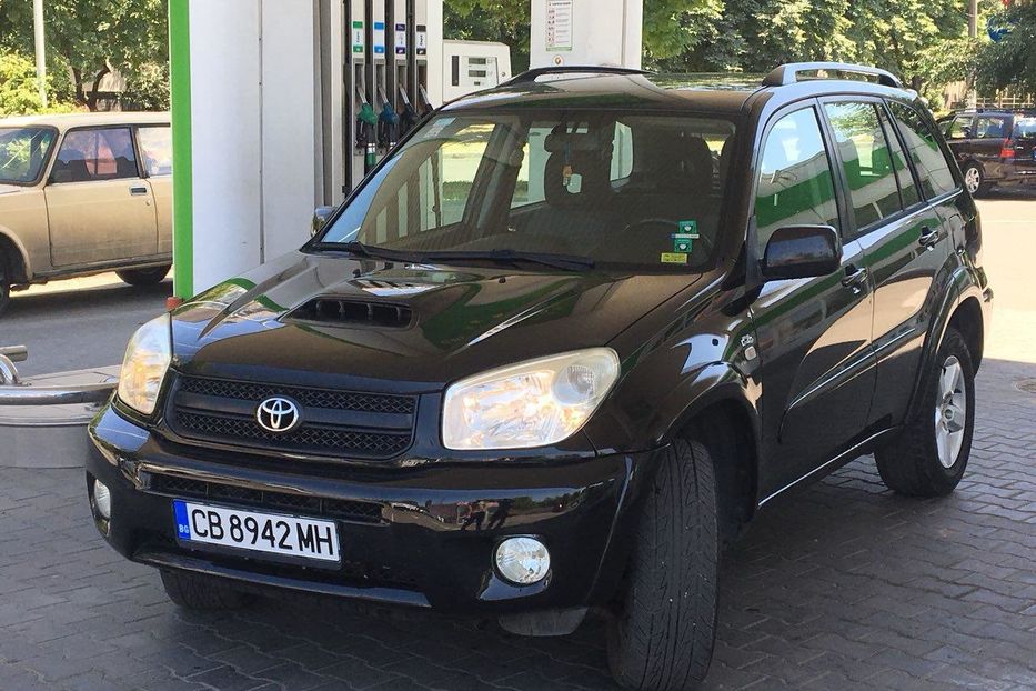 Продам Toyota Rav 4 D4D 2005 года в Одессе