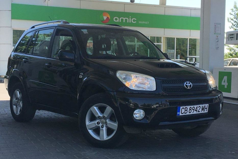 Продам Toyota Rav 4 D4D 2005 года в Одессе