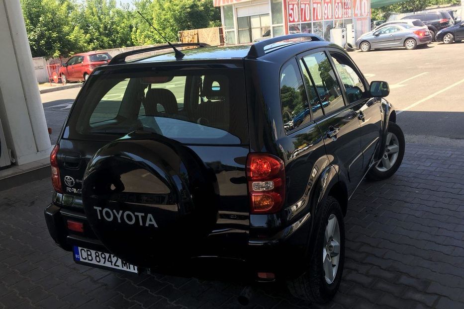 Продам Toyota Rav 4 D4D 2005 года в Одессе