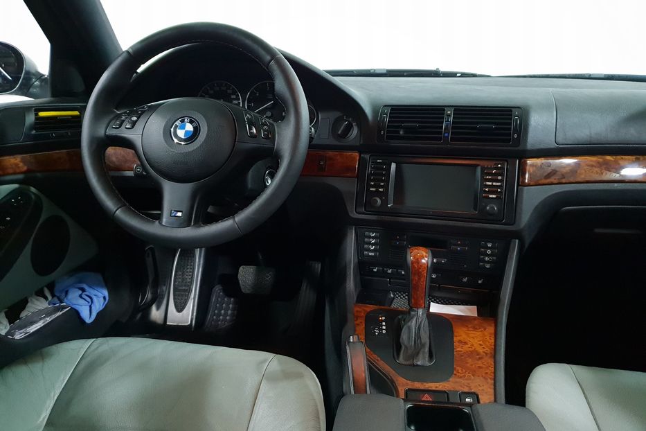 Продам BMW 530 2002 года в Киеве