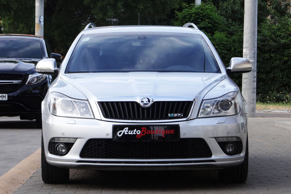 Продам Skoda Octavia RS 2011 года в Одессе