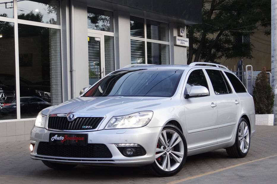 Продам Skoda Octavia RS 2011 года в Одессе