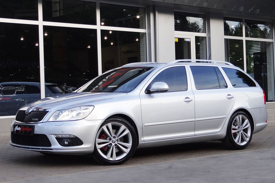 Продам Skoda Octavia RS 2011 года в Одессе