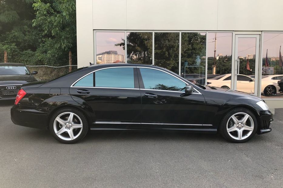 Продам Mercedes-Benz S-Class 500 4matic AMG\\\ 2008 года в Киеве