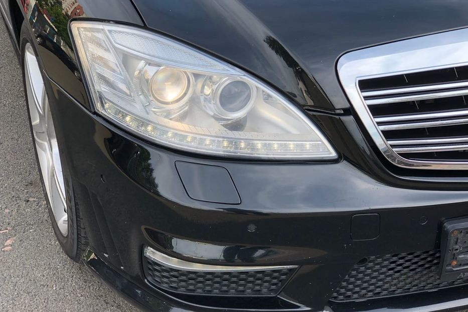 Продам Mercedes-Benz S-Class 500 4matic AMG\\\ 2008 года в Киеве