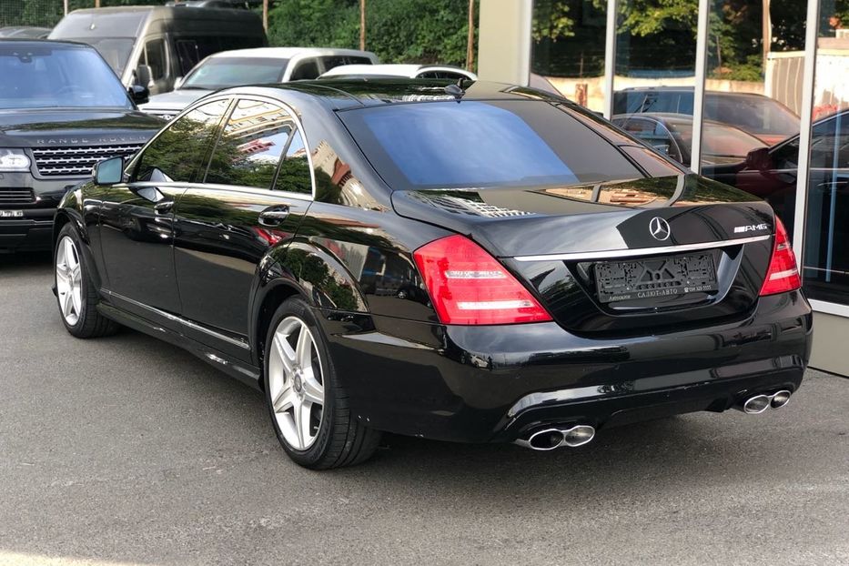 Продам Mercedes-Benz S-Class 500 4matic AMG\\\ 2008 года в Киеве