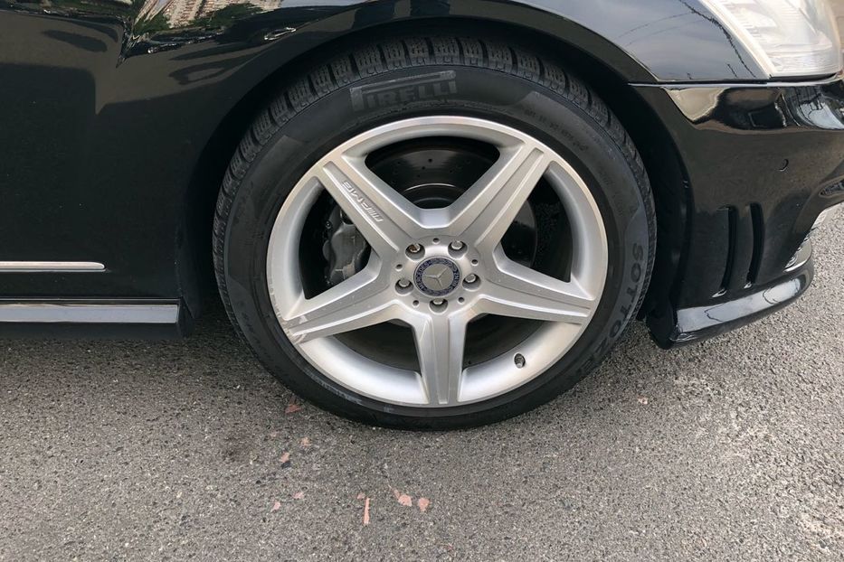 Продам Mercedes-Benz S-Class 500 4matic AMG\\\ 2008 года в Киеве