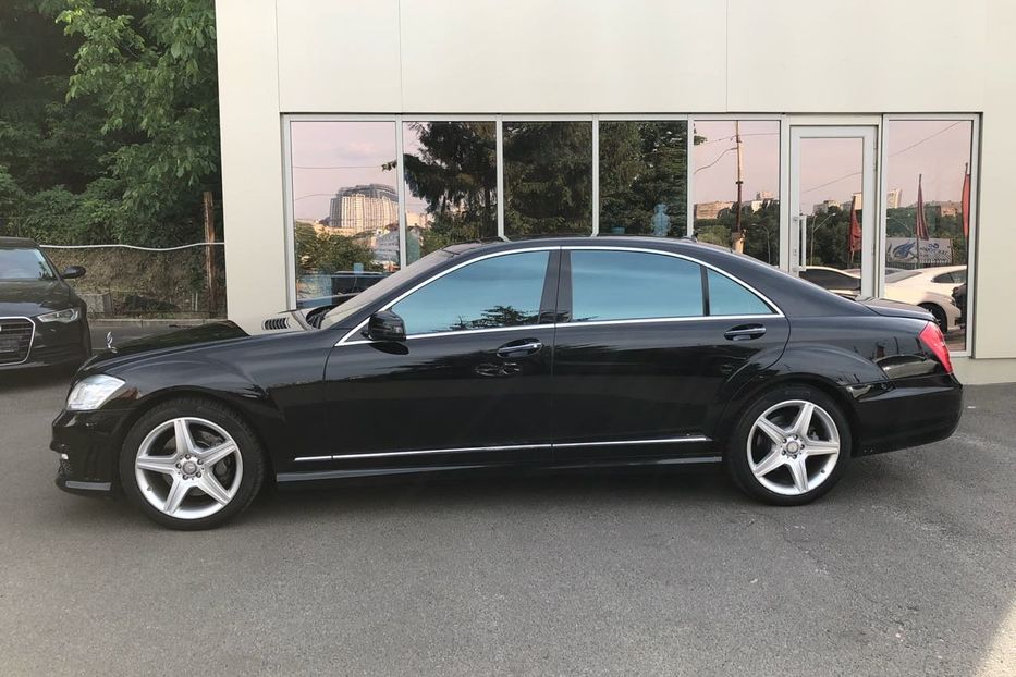 Продам Mercedes-Benz S-Class 500 4matic AMG\\\ 2008 года в Киеве