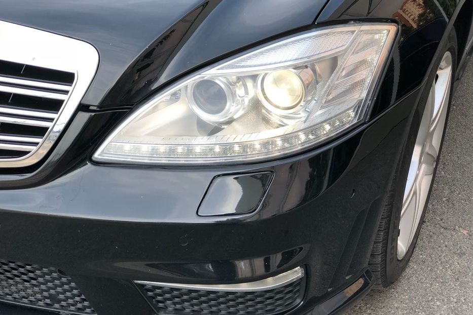 Продам Mercedes-Benz S-Class 500 4matic AMG\\\ 2008 года в Киеве