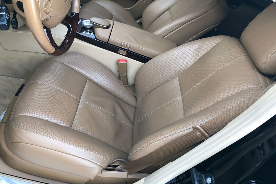 Продам Mercedes-Benz S-Class 500 4matic AMG\\\ 2008 года в Киеве