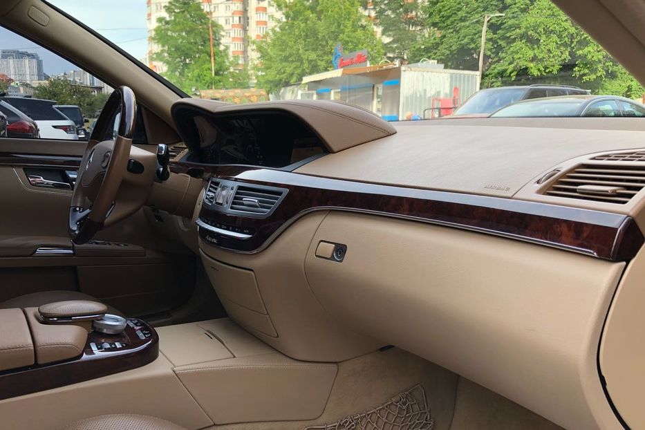 Продам Mercedes-Benz S-Class 500 4matic AMG\\\ 2008 года в Киеве