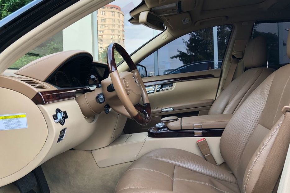 Продам Mercedes-Benz S-Class 500 4matic AMG\\\ 2008 года в Киеве