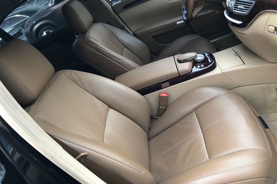 Продам Mercedes-Benz S-Class 500 4matic AMG\\\ 2008 года в Киеве