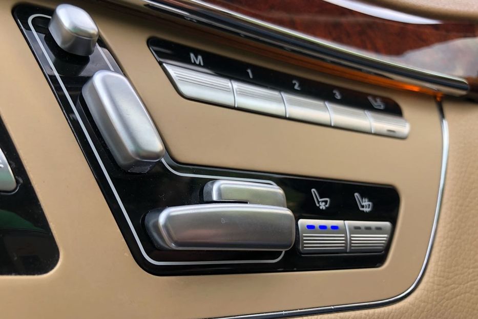 Продам Mercedes-Benz S-Class 500 4matic AMG\\\ 2008 года в Киеве