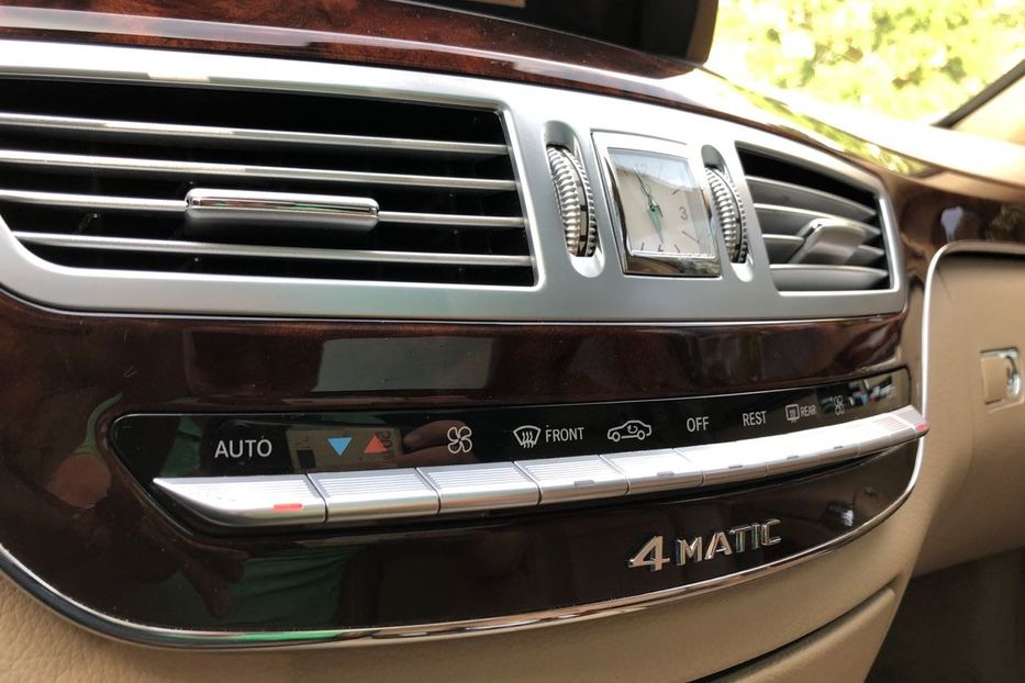 Продам Mercedes-Benz S-Class 500 4matic AMG\\\ 2008 года в Киеве