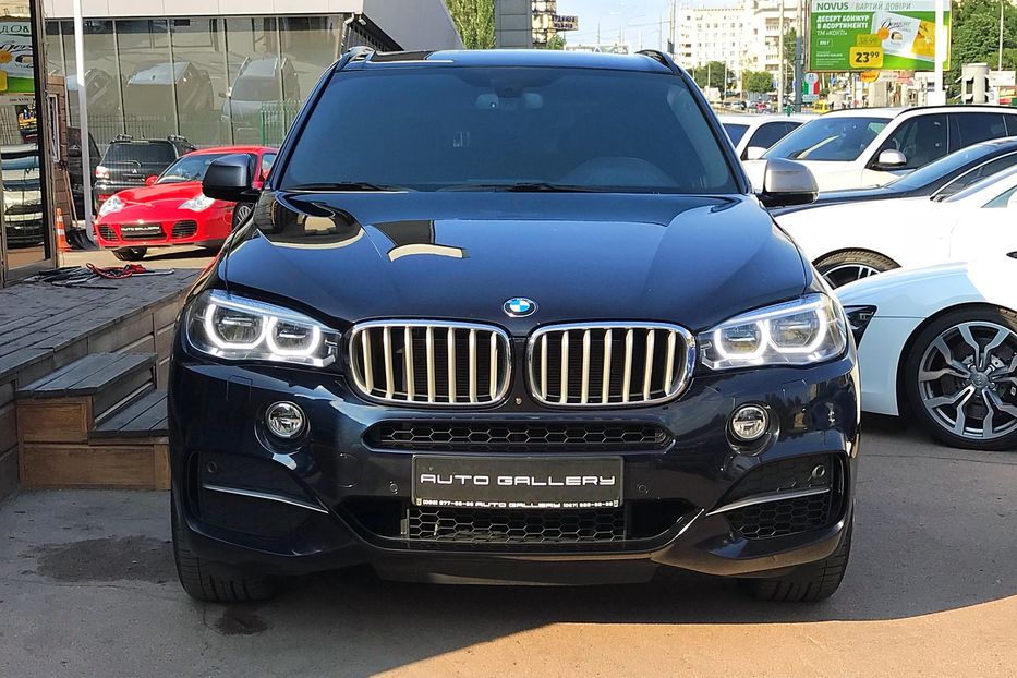 Продам BMW X5 M 50D 2016 года в Киеве