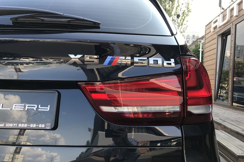 Продам BMW X5 M 50D 2016 года в Киеве