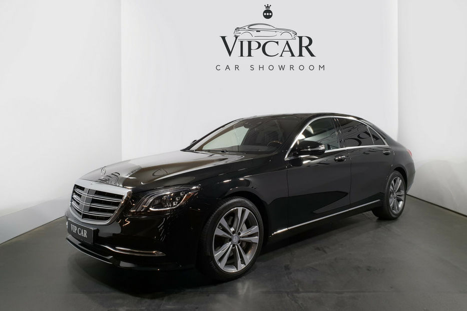Продам Mercedes-Benz S-Class 350 D 2017 года в Киеве