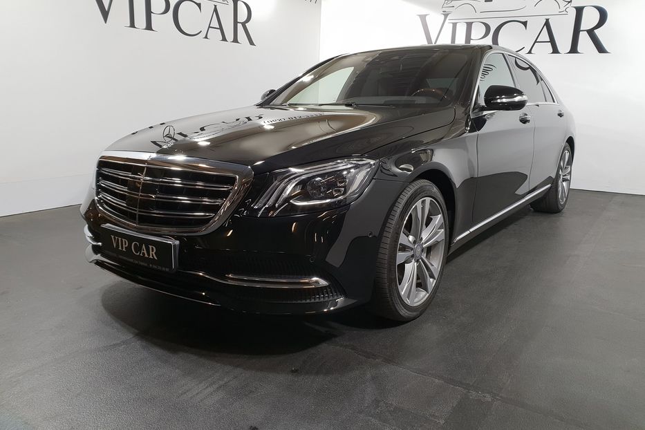 Продам Mercedes-Benz S-Class 350 D 2017 года в Киеве