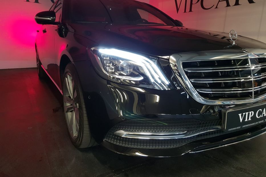 Продам Mercedes-Benz S-Class 350 D 2017 года в Киеве
